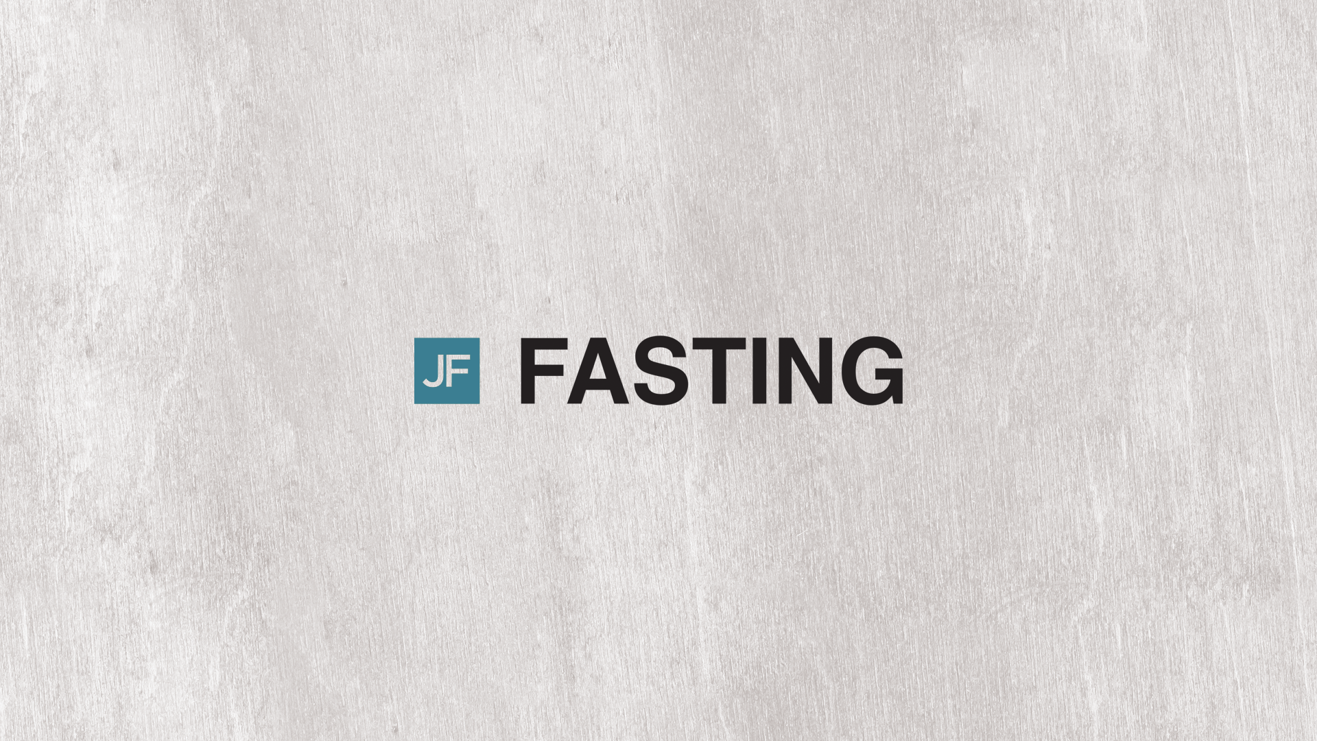 Fasting: 21 Day Fast Jentezen Franklin