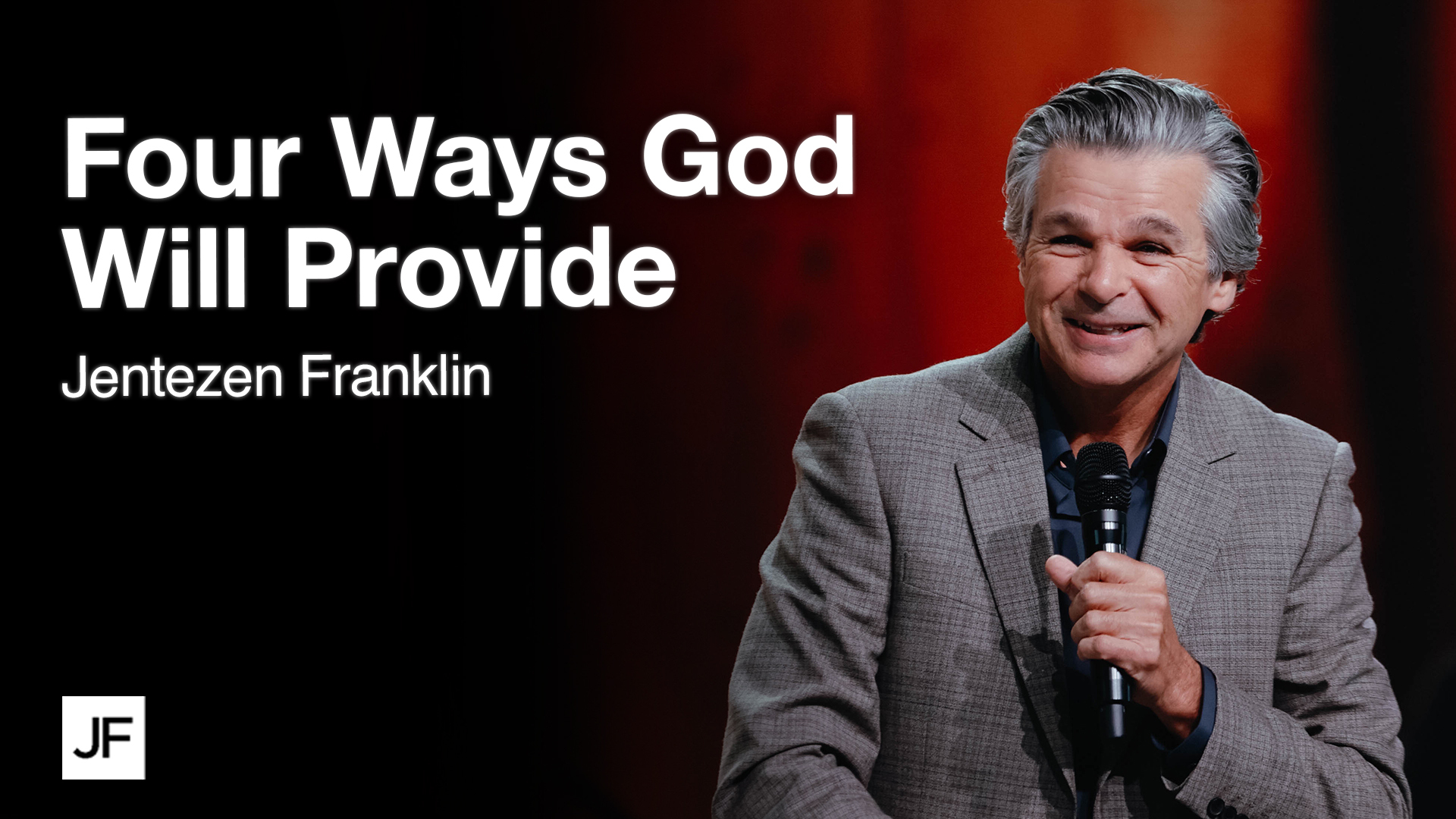 4 Ways God Will Provide