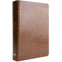 Jentezen Franklin Legacy Bible Standard Edition