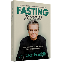 Fasting Journal - Refreshed