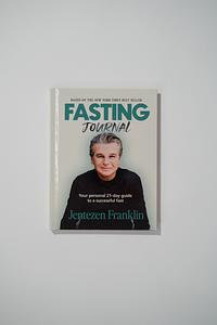 Fasting Journal - Refreshed